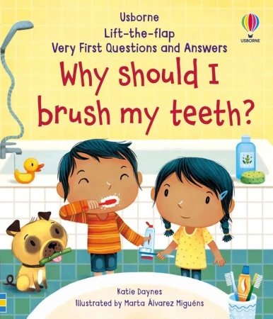 Why Should I Brush My Teeth? wer. angielska