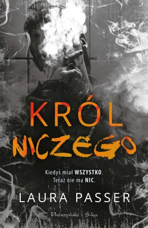 Król niczego. Duże Litery