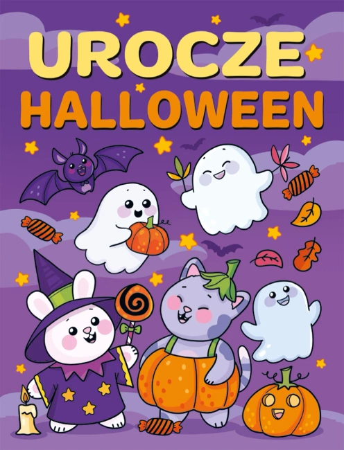 Urocze halloween