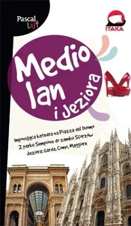 Mediolan i Jeziora - Pascal Lajt