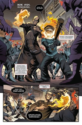 Najpotężniejsi historyczni bohaterowie. Avengers. Tom 11