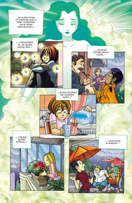 Czarodziejki W.I.T.C.H. Księga 18