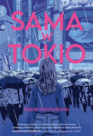 Sama w Tokio
