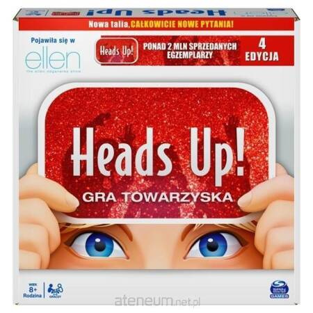 Heads Up!