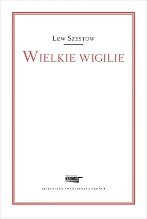 Wielkie wigilie