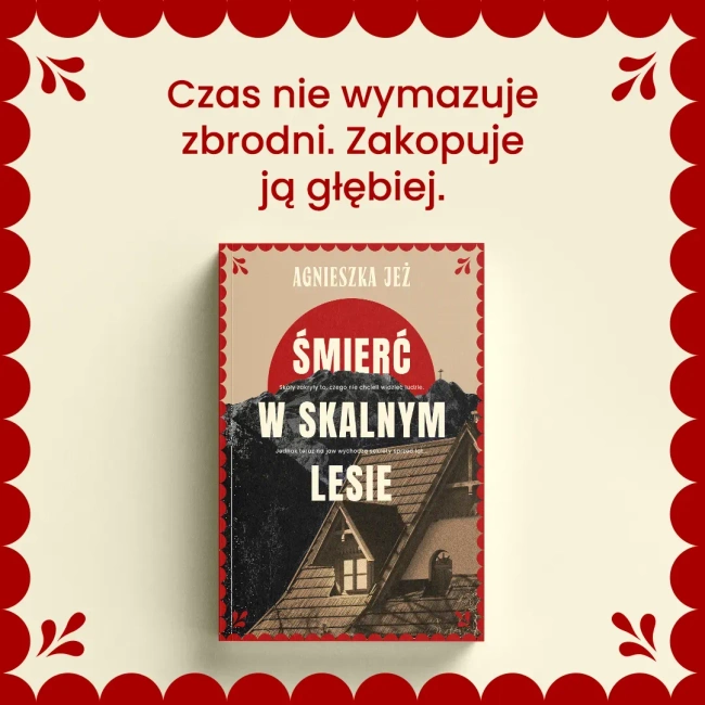 Śmierć w skalnym lesie