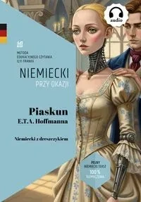 Piaskun  E.T.A. Hoffmanna. Niemiecki z dreszczykiem