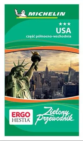 USA. Część północno-wschodnia