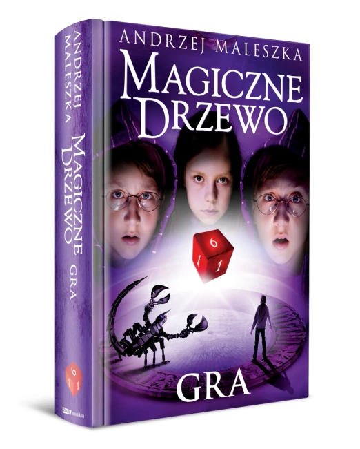 Gra. Magiczne Drzewo. Tom 5 wyd. 2024