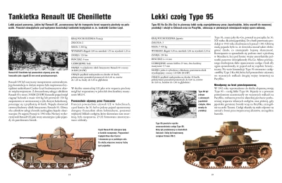 101 słynnych czołgów. Legendarne czołgi od I wojny światowej do dzisiaj