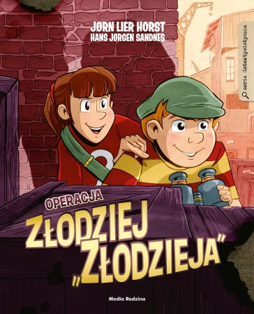 Operacja Złodziej „Złodzieja”. Operacja