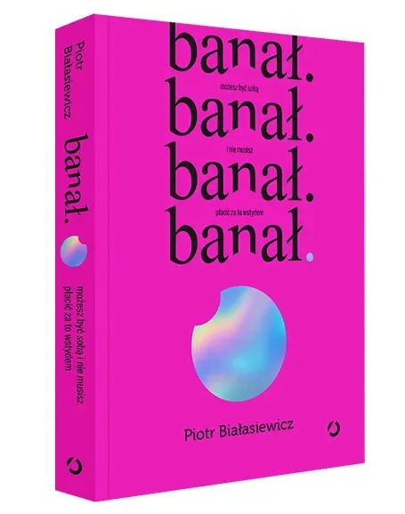 banał. możesz być sobą i nie musisz płacić za to wstydem