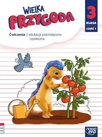 Wielka Przygoda klasa 3 część 1 zeszyt ćwiczeń zintegrowanych EDYCJA 2025