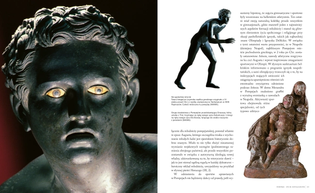 Pompeje. Odzyskana historia