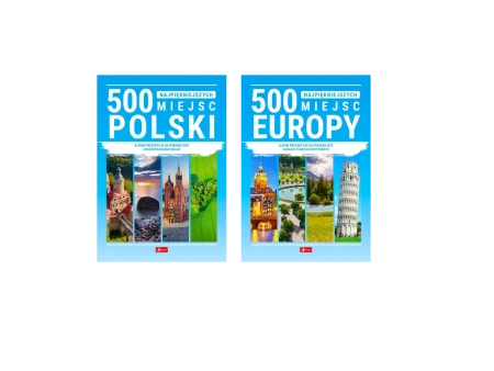 500 naj … (2 tytuły)