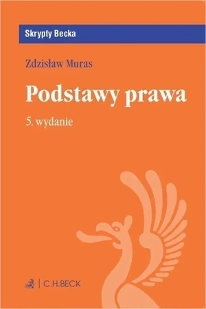 Podstawy prawa WYD.5/2019