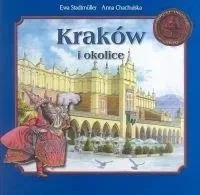 Kraków i okolice. Skrzat poznaje świat