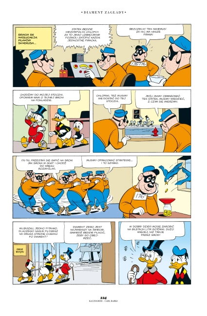 Salon piękności i inne historie z lat 1966–1967. Kaczogród