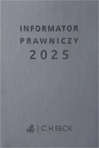 Informator prawniczy 2025