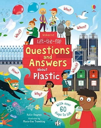 Lift - The - Flap Questions And Answers About Plastic