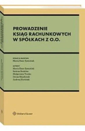 Prowadzenie ksiąg rachunkowych w spółkach z o.o.