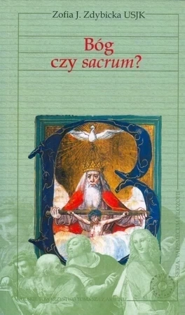 Vademecum filozofii. Bóg czy sacrum? (dodruk 2019)