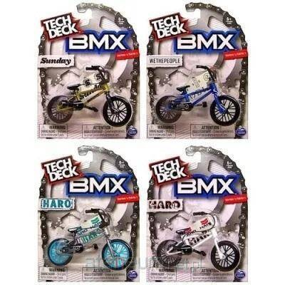Tech Deck Rower Bmx