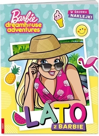 Barbie dreamhouse adventures OLAT-1201