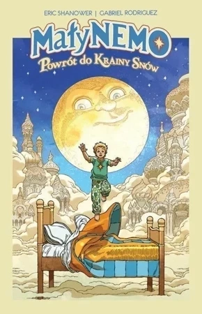 Mały Nemo Powrót do Krainy Snów