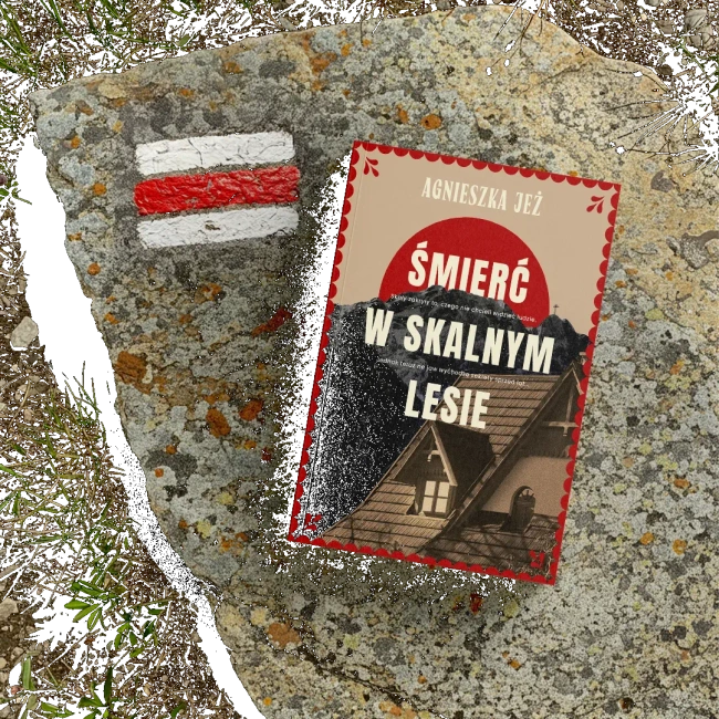 Śmierć w skalnym lesie