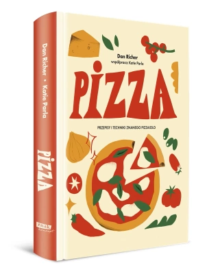 Pizza. Przepisy i techniki znanego pizzaiolo