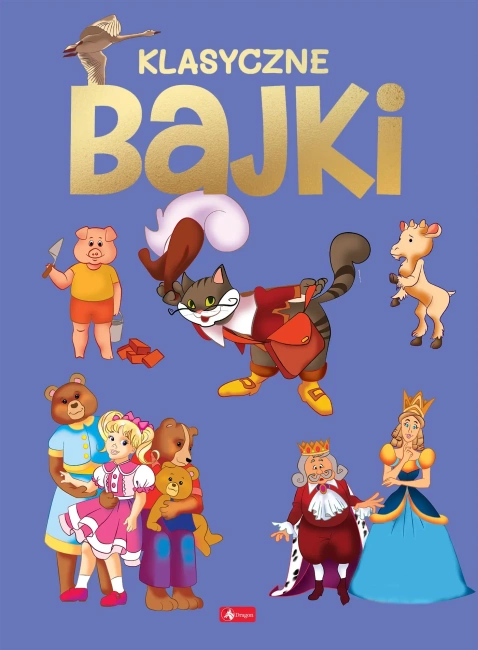 Dla Dzieci, Klasyczne bajki