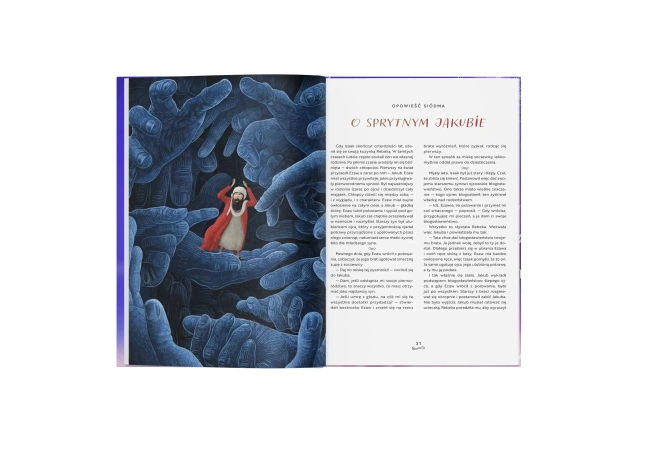 Opowieści biblijne. Stary Testament