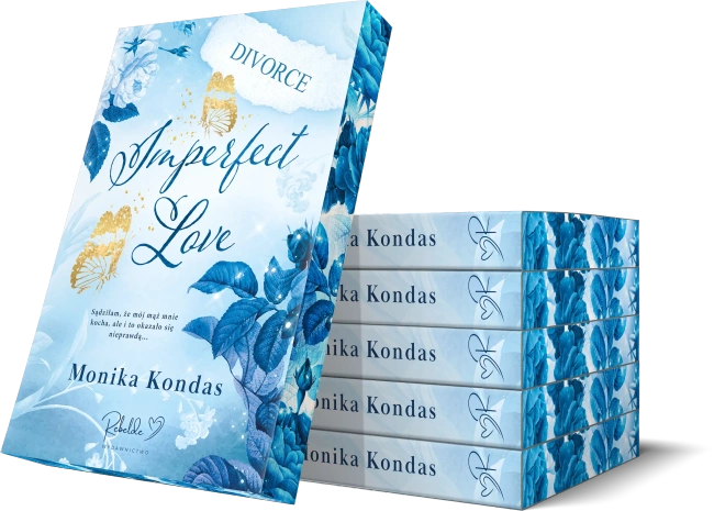 Imperfect Love (ilustrowane brzegi)