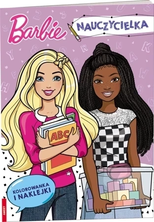 Barbie nauczycielka