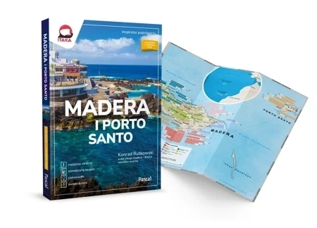 Madera i Porto Santo. Inspirator podróżniczy