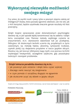 Jak uczyć się szybciej i skuteczniej