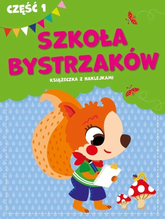 Szkoła bystrzaków. Część 1