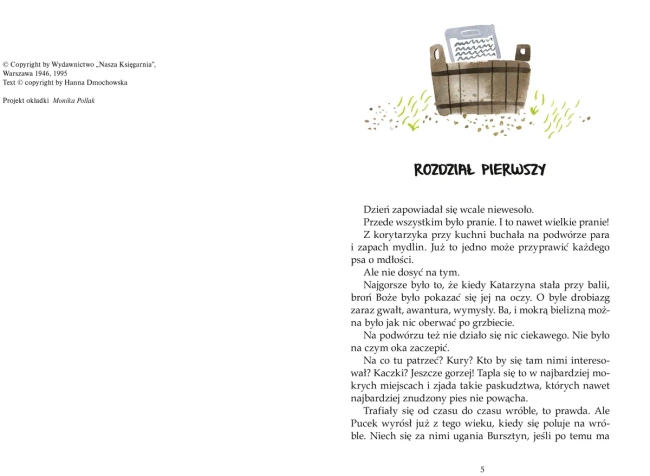 Puc, Bursztyn i goście wyd. 2020