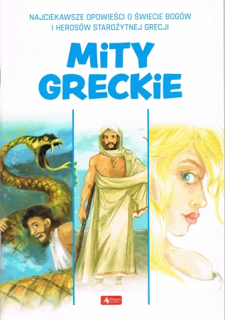 Mity greckie