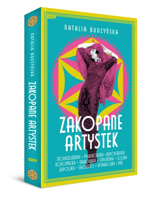 Zakopane artystek