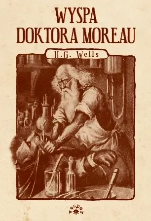 Wyspa doktora Moreau BR
