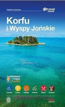 Korfu i Wyspy Jońskie. #Travel&Style