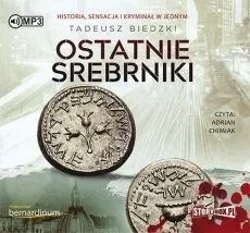 Ostatnie srebrniki audiobook