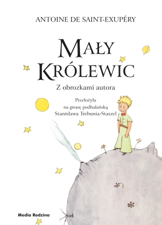 Mały Królewic (w gwarze podhalańskiej)