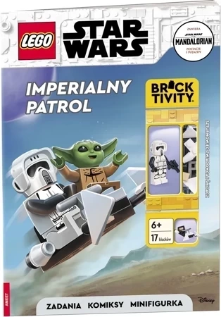 Lego Star Wars Imperialny patrol LNC-6311P1