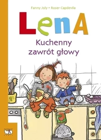 Lena. Lena. Kuchenny zawrót głowy