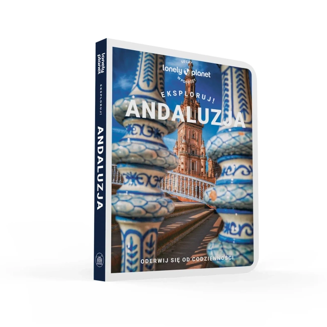 Experience Andalucia. Lonely planet