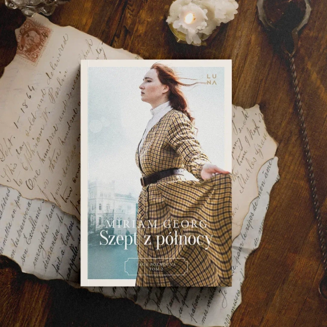 Saga Północna Tom 2 Szept z północy