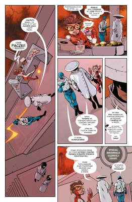 Flash. Póki czas się nie zatrzyma. Tom 2. Uniwersum DC